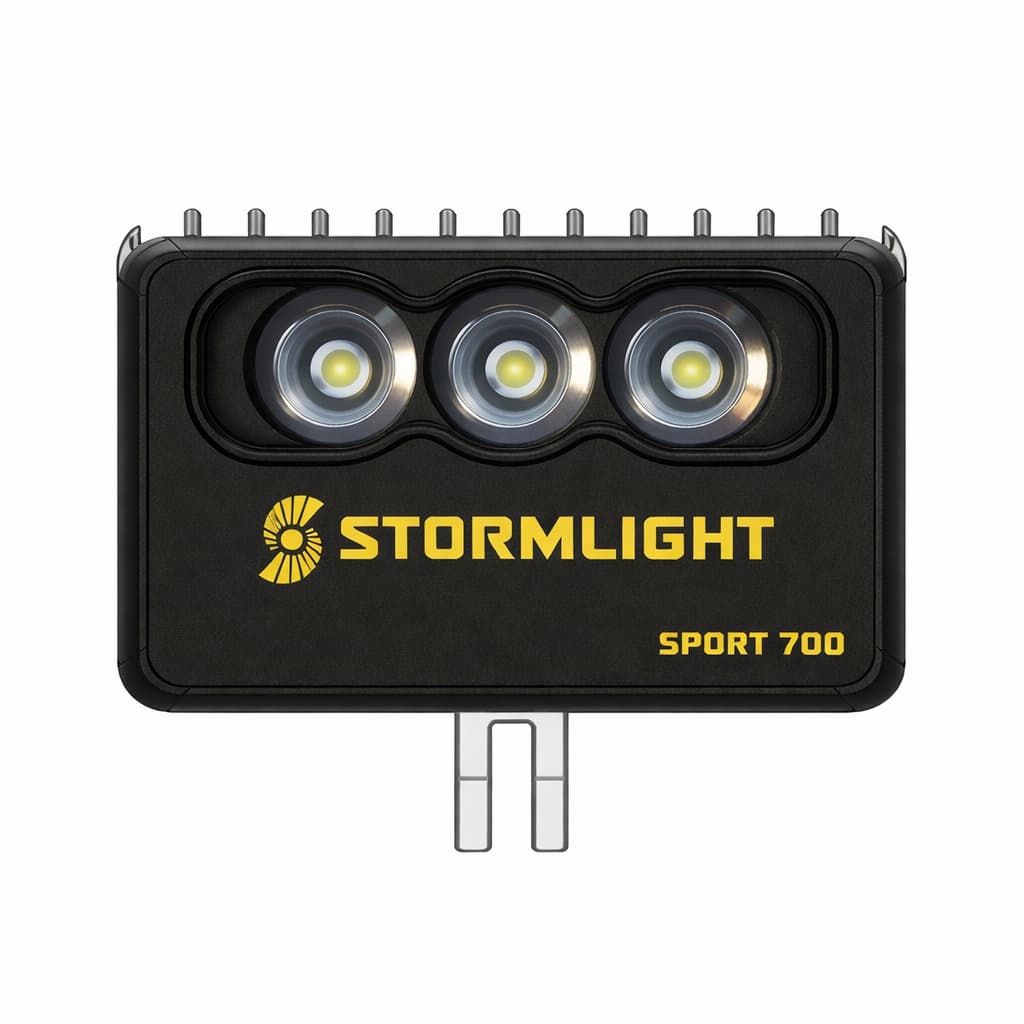 Stormlight Sport 700 headlamp — product illustration