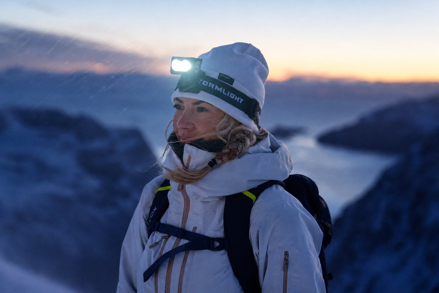 Stormlight Sport 700 Headlamp