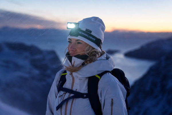 Stormlight Sport 700 Headlamp