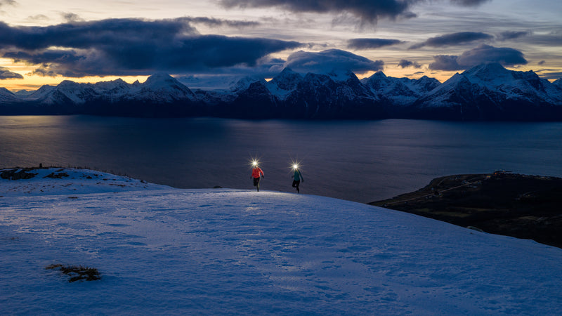 Long nights, technical terrain